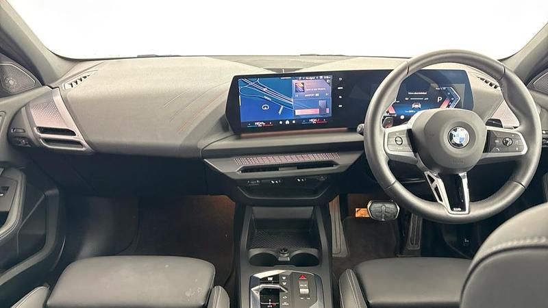 Used BMW 120 M Sport 168 HP (123 kW) 2025 Grey Hatchback