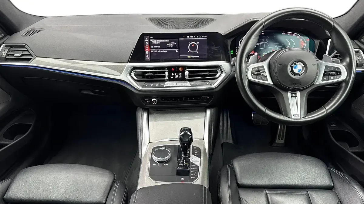 Used BMW 420 Coupé M Sport 181 HP (133 kW) 2021 Grey Coupe
