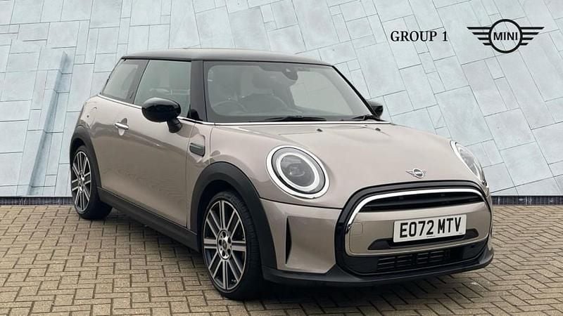 Used Mini Cooper Exclusive 134 HP (98 kW) 2023 Grey Hatchback