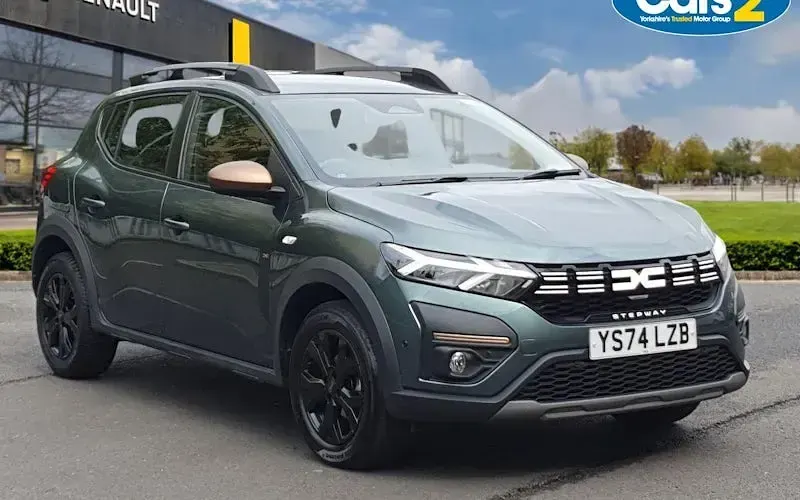 Usado Dacia Sandero Extreme 91 CV (66 kW) 2024 Utilitario