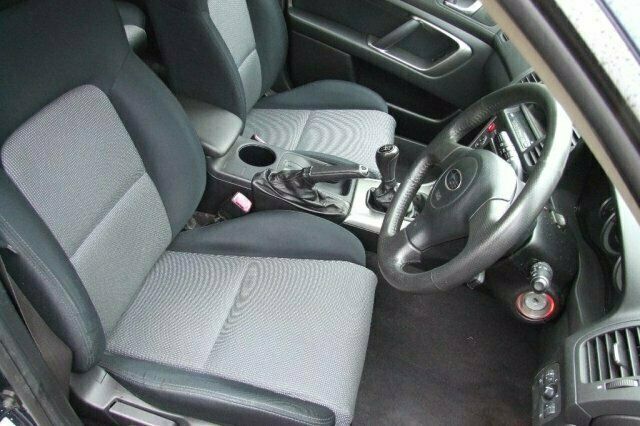 Used Subaru Legacy 2006 Estate