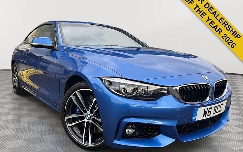 Used BMW 435 M Sport 313 HP (230 kW) 2020 Coupe