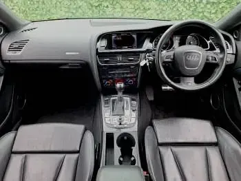 Used Audi RS5 450 HP (330 kW) 2012 Grey Coupe