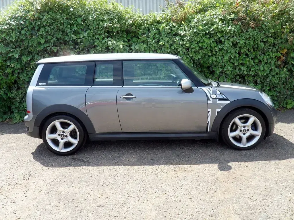 Used Mini Cooper Clubman 175 HP (128 kW) 2008 Grey Estate