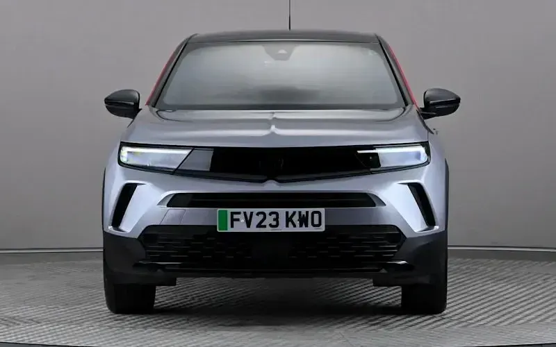 Used Vauxhall Mokka 100 kW (136 HP) 2025 SUV