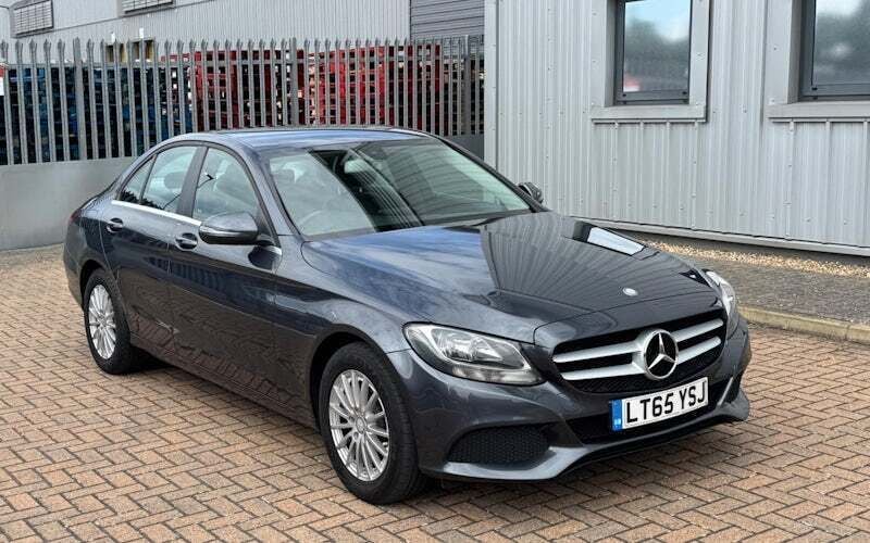 Used 2017 Mercedes C220 SE Sedan | £8,000 (Super price) - Image 1/4