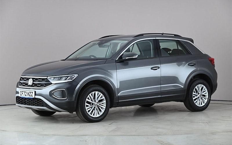 Usado VW T-Roc Life 150 HP (110 kW) 2025 SUV