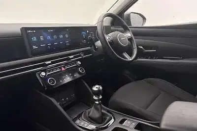 Used Hyundai Tucson Advanced 160 HP (117 kW) 2025 Silver SUV