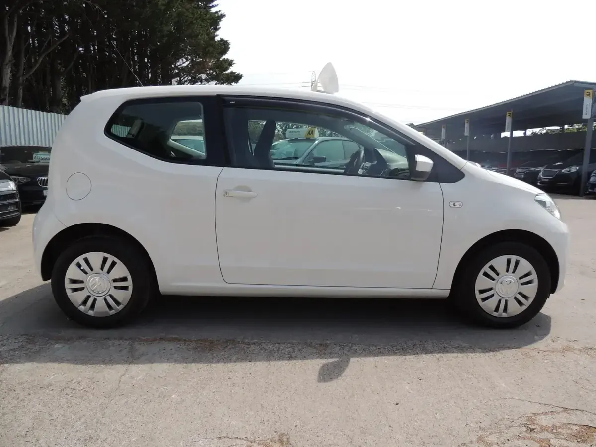 Used VW up! high up! 2026 White Hatchback