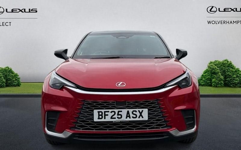 Used Lexus LBX 136 HP (100 kW) 2026 SUV