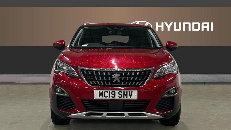 Used Peugeot 3008 Allure 131 HP (96 kW) 2019 Estate