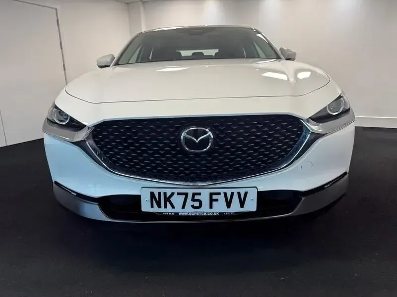 Used Mazda CX-30 Prime-Line 140 HP (102 kW) 2025 White SUV