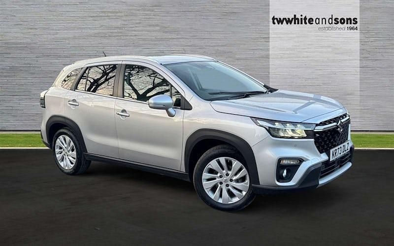 Used Suzuki SX4 S-Cross 129 HP (94 kW) 2025 Hatchback