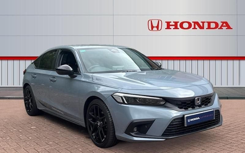 Other New 2024 Honda Civic Hybrid Hatchback | £32,500 (Fair price) - Image 1/4