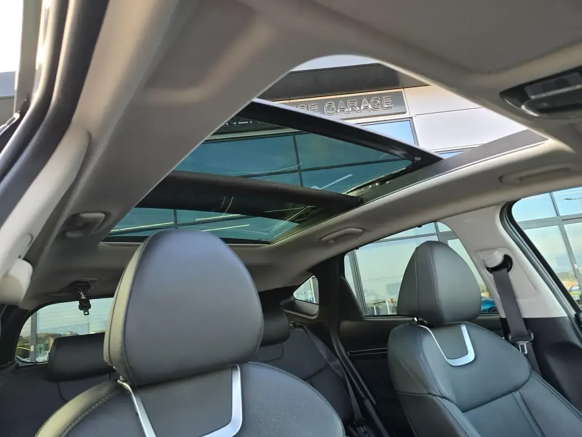 Used Hyundai Tucson Ultimate 2023 Grey SUV