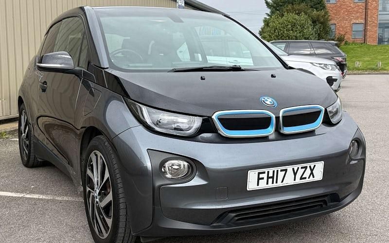 Used BMW i3 170 HP (125 kW) 2017 Hatchback