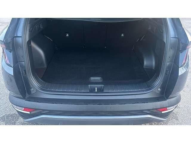 Used Hyundai Tucson Ultimate 150 HP (110 kW) 2022 Grey SUV