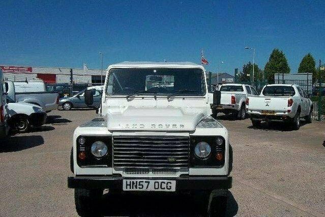 Used Land Rover Defender 2007 SUV