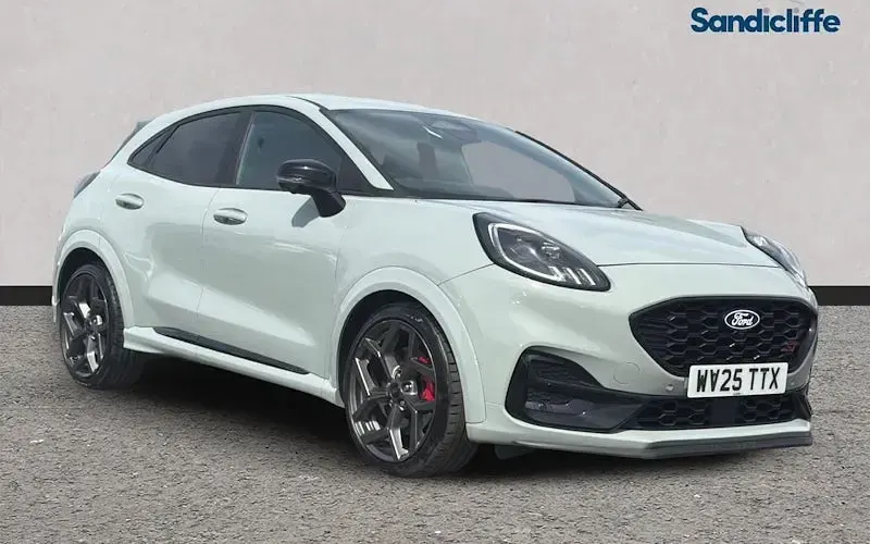 Used Ford Puma ST 170 HP (125 kW) 2026 SUV