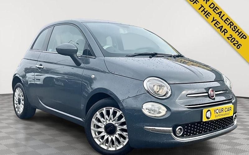 Used Fiat 500 Lounge 69 HP (50 kW) 2019 Hatchback