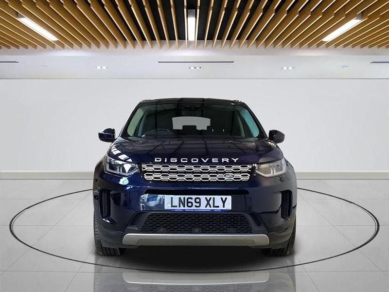 Used Land Rover Discovery Sport SE 240 HP (176 kW) 2019 Blue SUV
