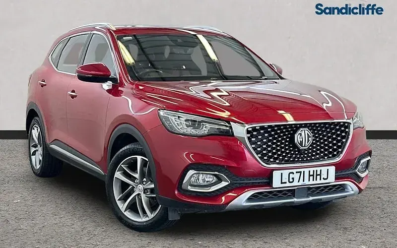 Used MG HS Exclusive 162 HP (119 kW) 2023 SUV