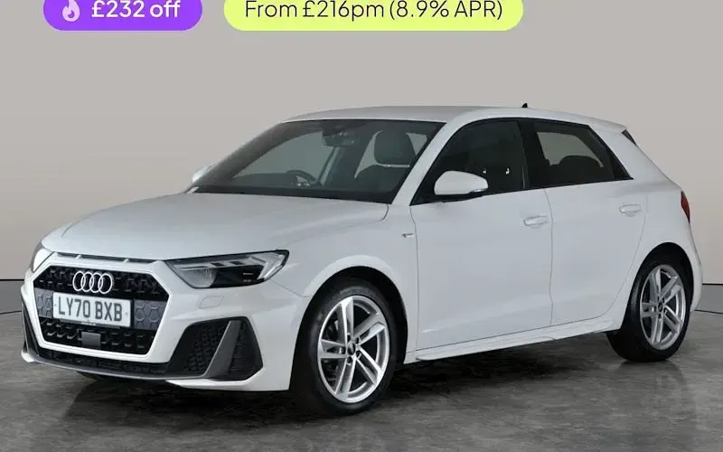 Used Audi A1 Sportback S-Line 95 HP (69 kW) 2026 Hatchback