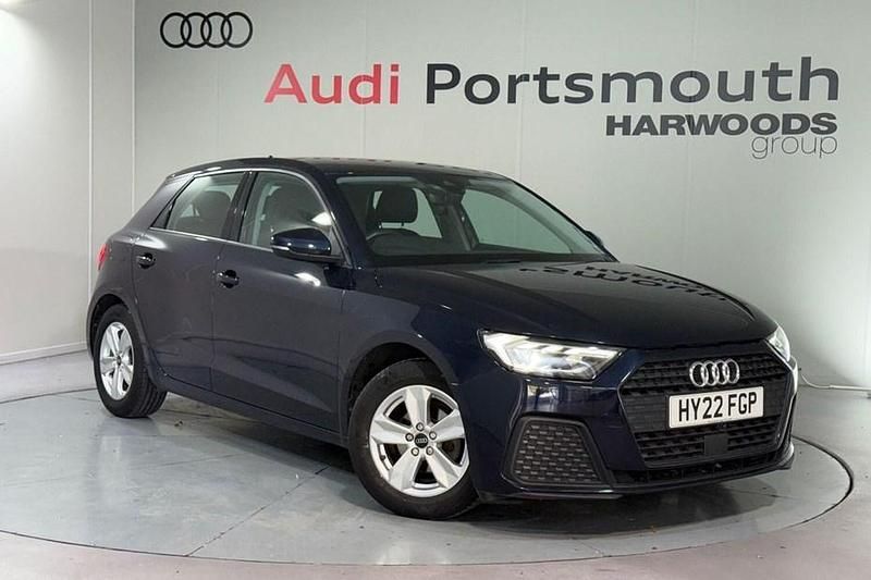 Used 2022 Audi A1 Sportback Design Hatchback | £15,590 (Fair price) - Image 1/1