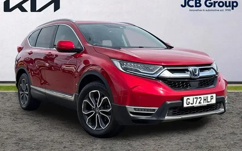 Used Honda CR-V Hybrid 184 HP (135 kW) 2022 SUV