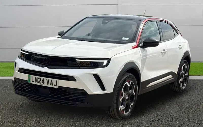 New Vauxhall Mokka 100 kW (136 HP) 2025 SUV