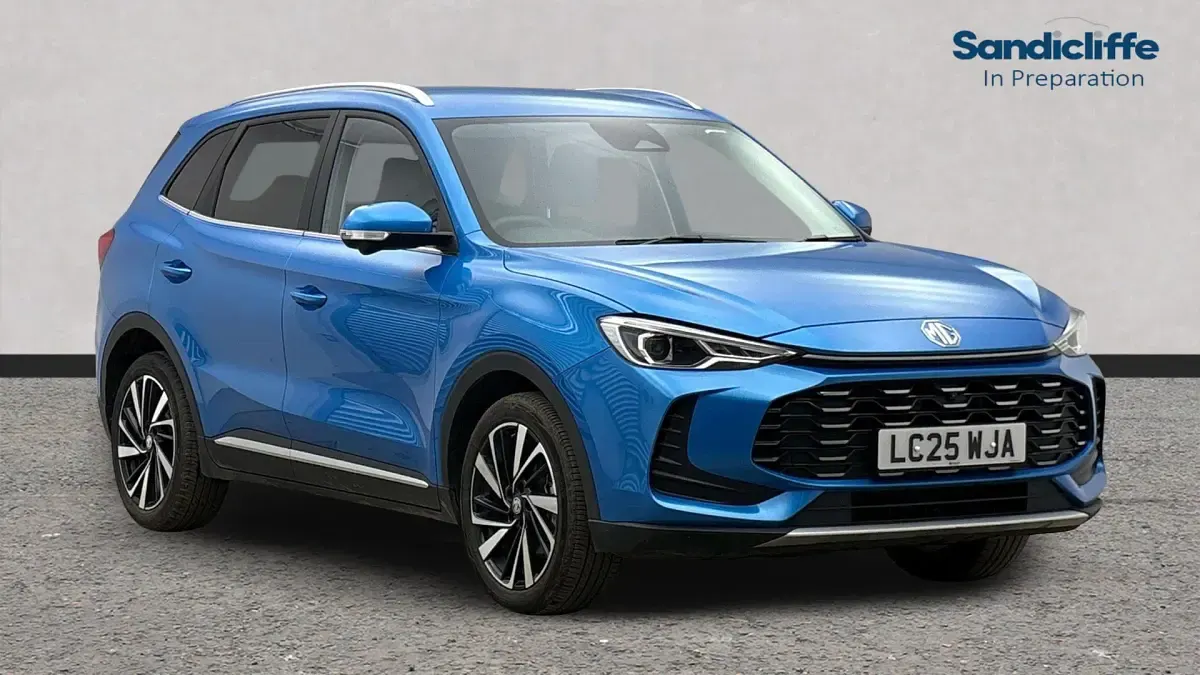 Używany MG ZS Trophy 196 KM (144 kW) 2024 SUV