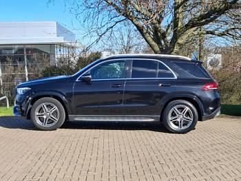 Used Mercedes GLE350 AMG line 272 HP (200 kW) 2020 Black SUV