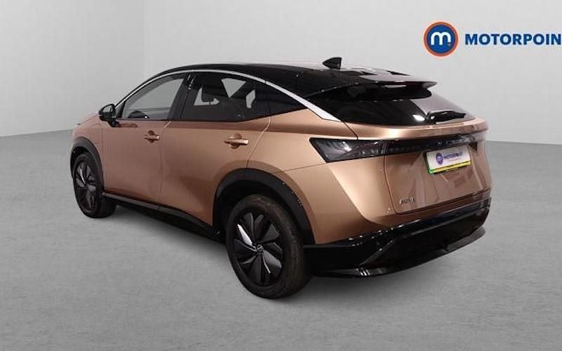 Used Nissan Ariya Advance 160 kW (218 HP) 2026 SUV