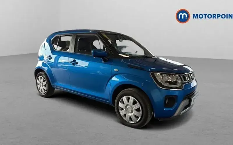 Used Suzuki Ignis SZ3 83 HP (61 kW) 2021 SUV