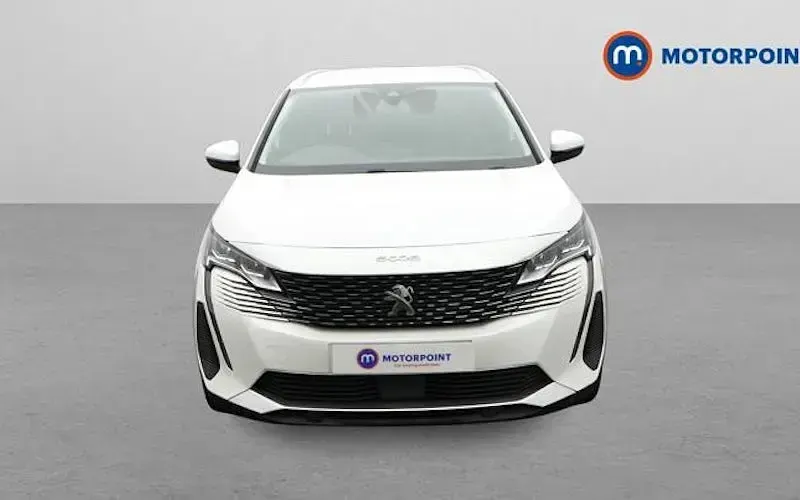 Usado Peugeot 5008 Allure 131 HP (96 kW) 2022 SUV