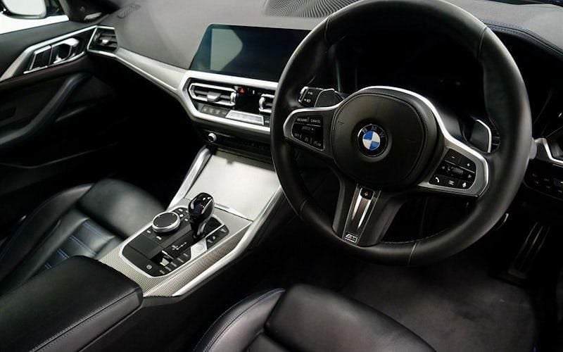 Used BMW 430 M Sport 258 HP (189 kW) 2021 Coupe