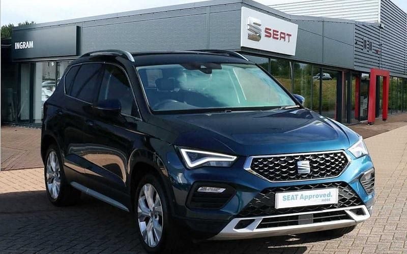 Used 2025 Seat Ateca Xperience SUV | £16,995 (Super price) - Image 1/4