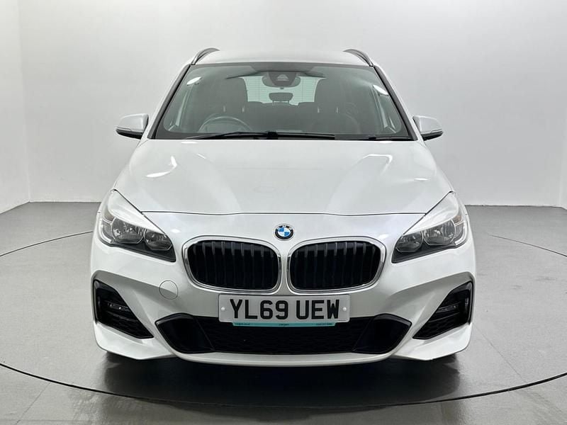 Used BMW 220 M Sport 190 HP (139 kW) 2020 White Estate