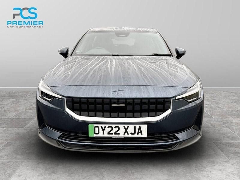 Used Polestar 2 Standard Range Single Motor 164 kW (224 HP) 2022 Blue Hatchback