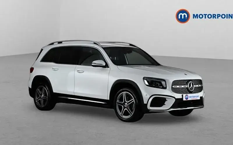 Used Mercedes GLB200 AMG Line Premium 163 HP (119 kW) 2024 SUV
