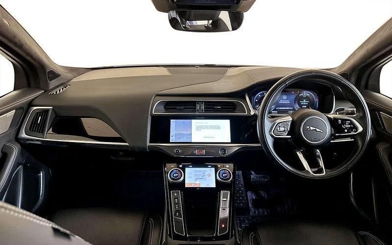 Used Jaguar I-Pace 294 kW (400 HP) 2022 White SUV