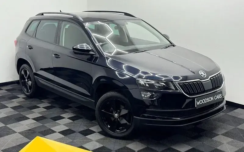 Używany Skoda Karoq SE 116 KM (85 kW) 2019 SUV
