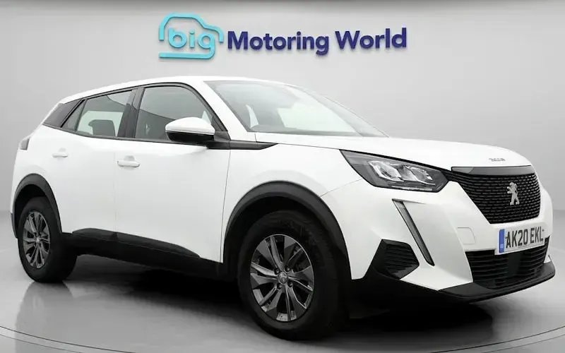 Second-hand Peugeot 2008 Active 99 CP (72 kW) 2020 SUV