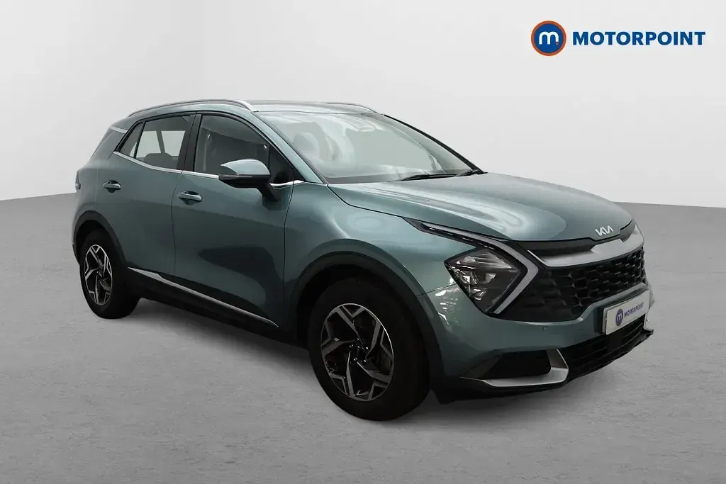 Used Kia Sportage 159 HP (116 kW) 2024 SUV