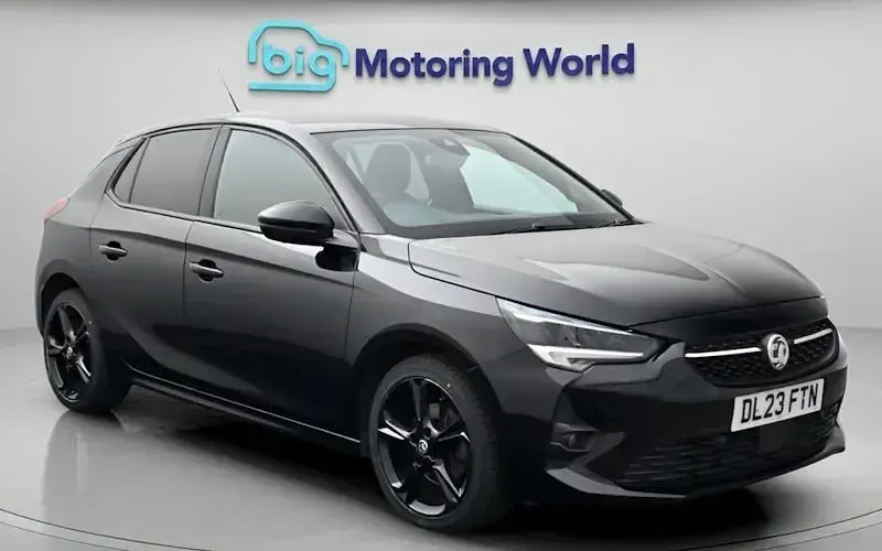 Used Vauxhall Corsa S 101 HP (74 kW) 2023 Hatchback