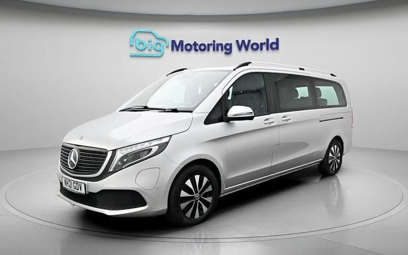 Used Mercedes EQV300 150 kW (204 HP) 2023 Estate