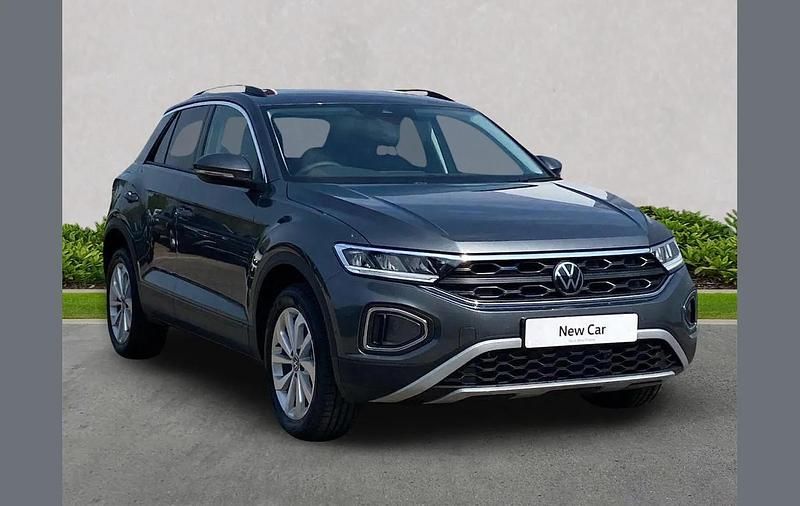 Other New 2025 VW T-Roc Match SUV | £26,960 (Good price) - Image 1/4