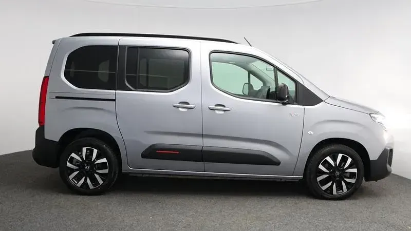 Used Citroën e-Berlingo 100 kW (136 HP) 2024 Grey MPV