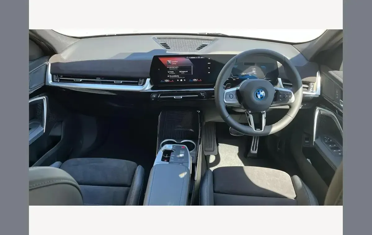 Used BMW iX2 M Sport 150 kW (204 HP) 2026 Grey SUV