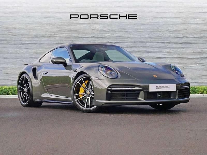 Green Used 2020 Porsche 911 Coupe | £137,990 - Image 1/4